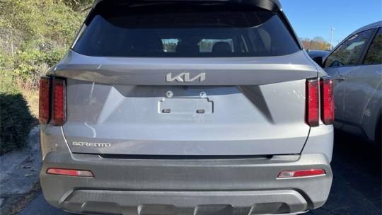 2023 Kia Sorento