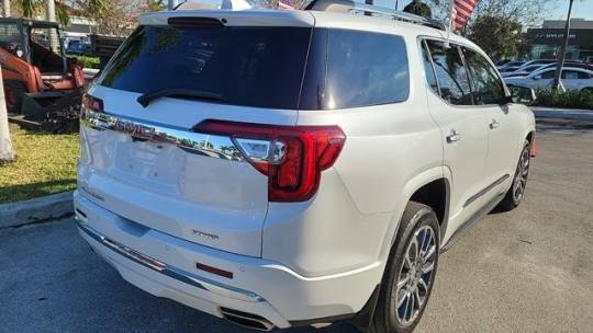 2021 GMC Acadia