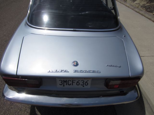 1972 alfa romeo gtv 2000
