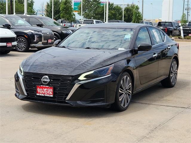 2023 nissan altima 2.5 sl