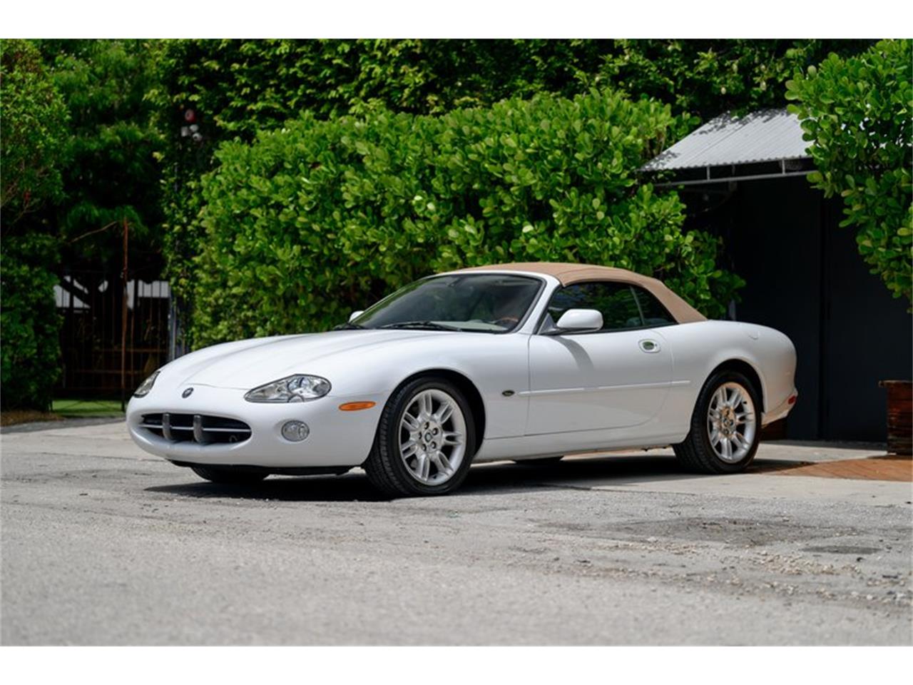 2000 jaguar xk8