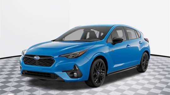 2024 Subaru Impreza