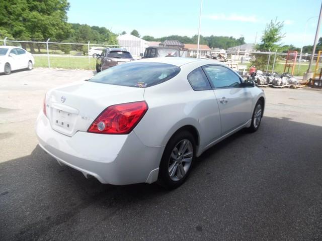 2011 nissan altima 2.5 s 2.5 s 2dr coupe 6m for sale in dover, delaware