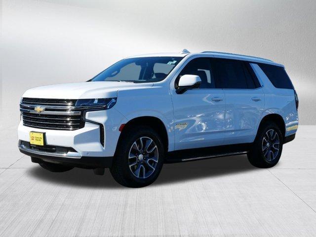 2022 chevrolet tahoe lt