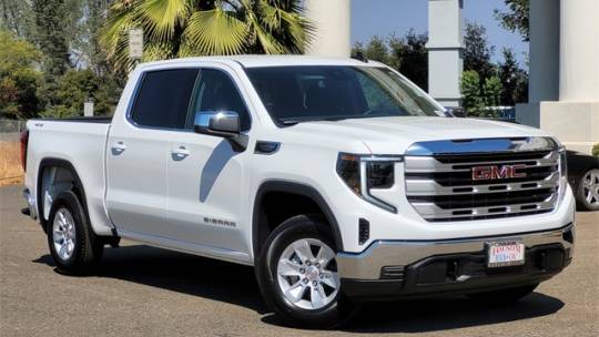 2024 GMC Sierra 1500