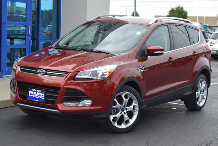 used 2016 ford escape 4wd titanium columbus, oh 43228 for sale in columbus, ohio