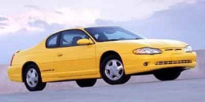 2003 chevrolet monte carlo ss in colma, ca