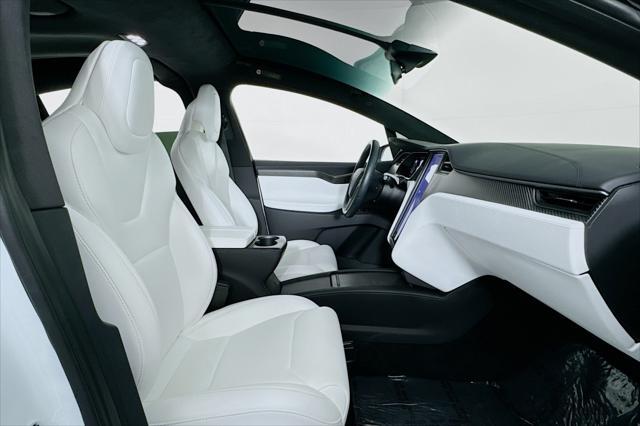 2018 tesla model x 75d