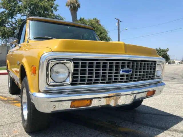 rare factory 2wd k5 blazer - one owner - unmolested
