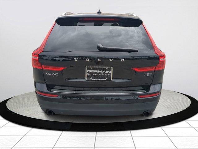 2018 volvo xc60 t5 momentum