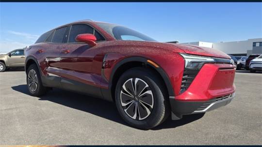 2024 Chevrolet Blazer EV