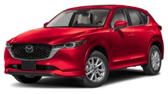 2025 Mazda CX-5