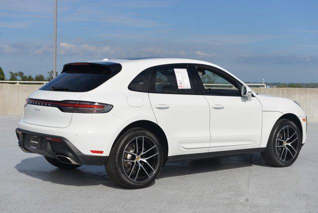 2025 porsche macan base