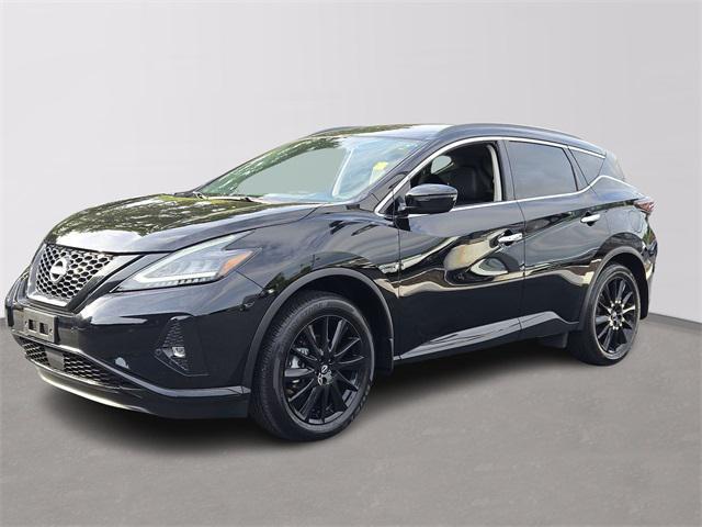 2023 nissan murano sv intelligent awd