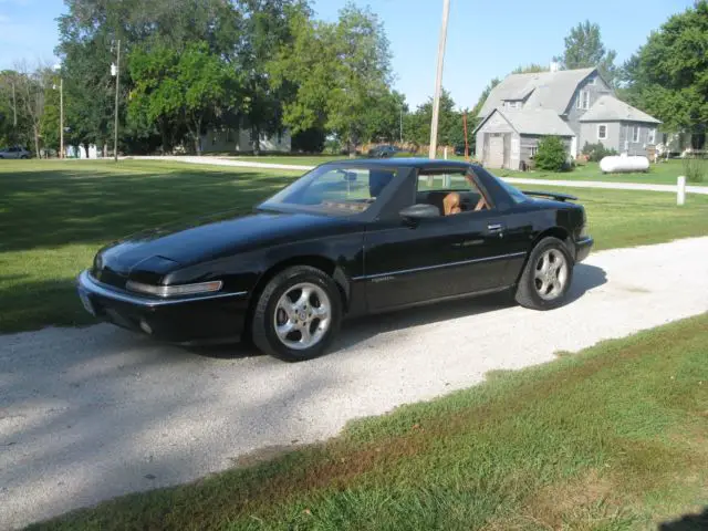 1988 buick reatta select sixty rare no reserve