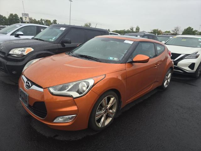 2016 hyundai veloster base