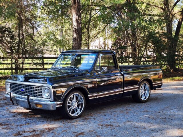 1971 chevrolet cheyenne super c10 - free shipping