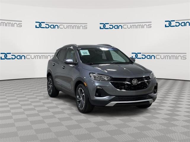 2022 buick encore gx select