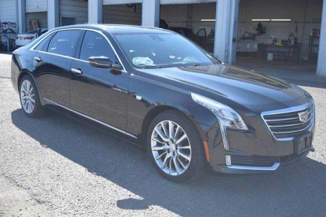 2017 cadillac ct6 3.6l premium luxury awd 3.6l premium luxury 4dr sedan for sale in cannon air force base, new mexico