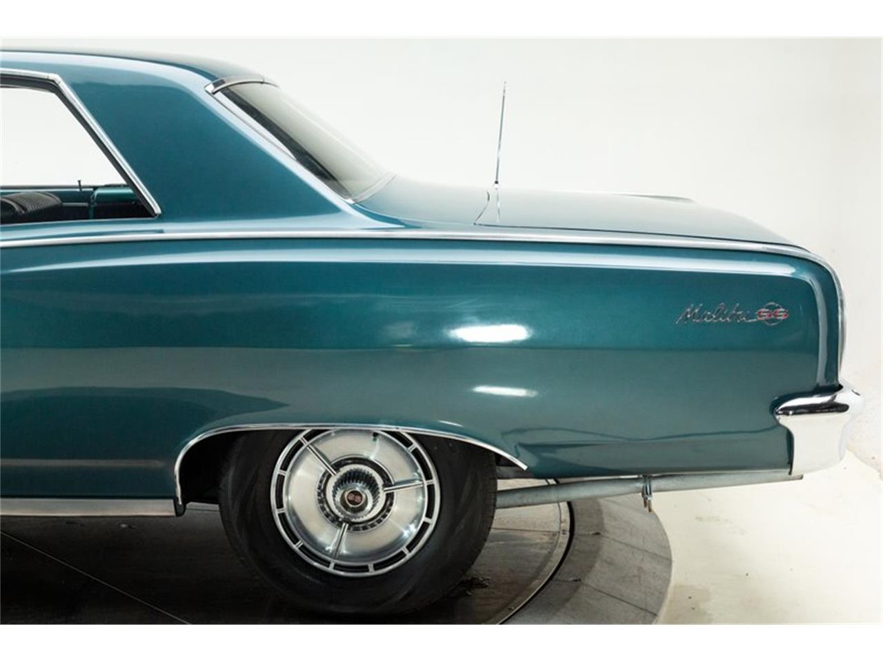 1964 chevrolet malibu