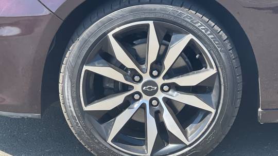 2020 Chevrolet Malibu