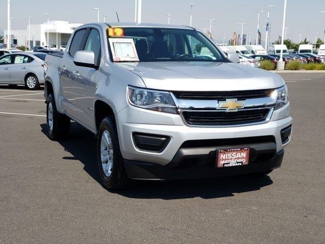 used 2019 chevrolet colorado 4x4 crew cab lt medford, or 97504 for sale in medford, oregon