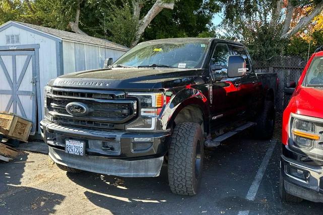 2021 ford f-250 lariat