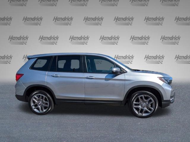 2022 honda passport