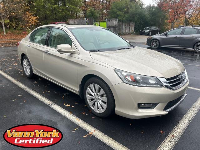 2014 honda accord ex-l