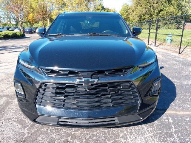 2020 chevrolet blazer rs