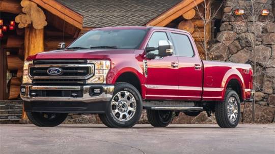 2020 Ford F-250