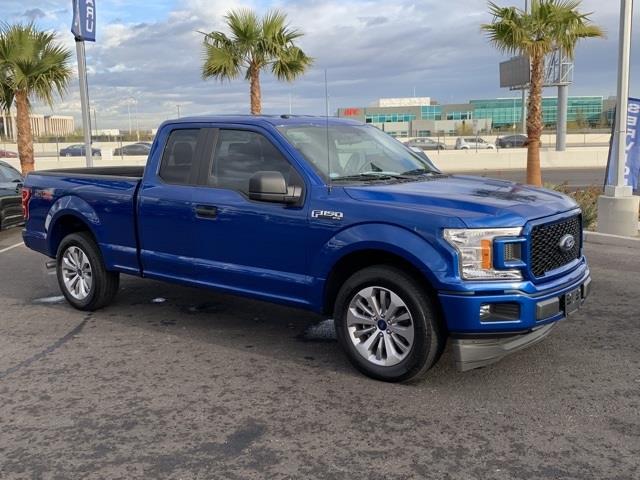 2018 ford f-150 xl 4x2 xl 4dr supercab 6.5 ft. sb for sale in las vegas, nevada