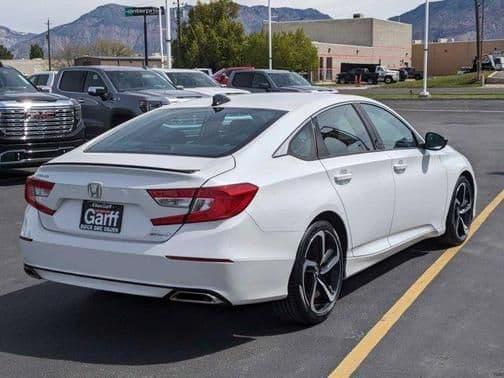 2022 honda accord sport 1.5t in ogden, utah