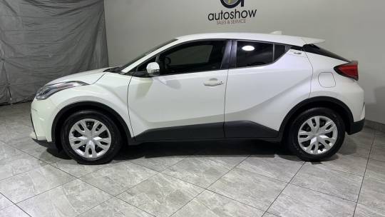 2021 Toyota C-HR