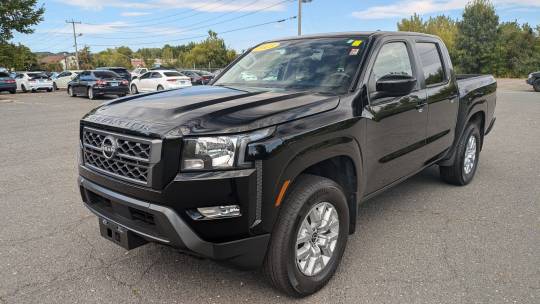 2023 Nissan Navara (Frontier)