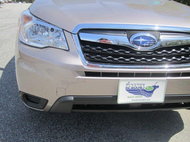 2015 subaru forester 2.5i premium awd 2.5i premium 4dr wagon cvt for sale in saco, maine