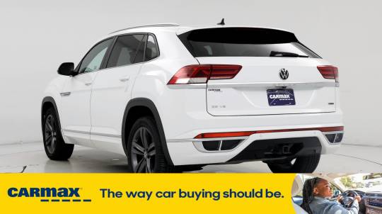 2021 Volkswagen Atlas Cross Sport