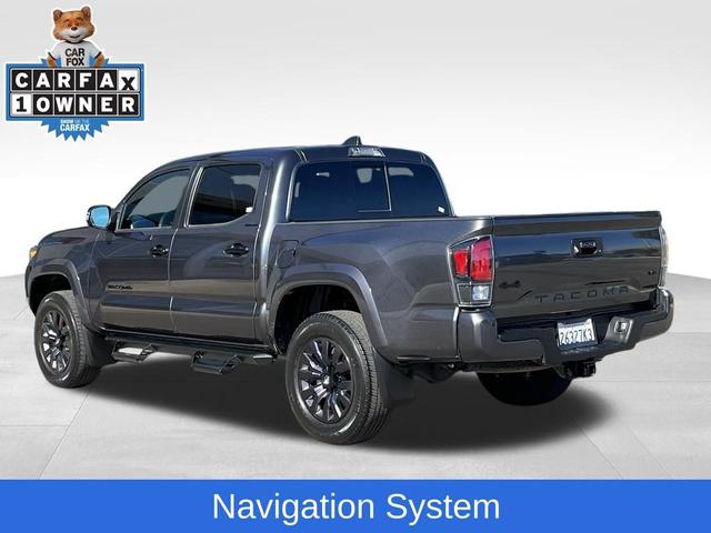 2022 toyota tacoma limited