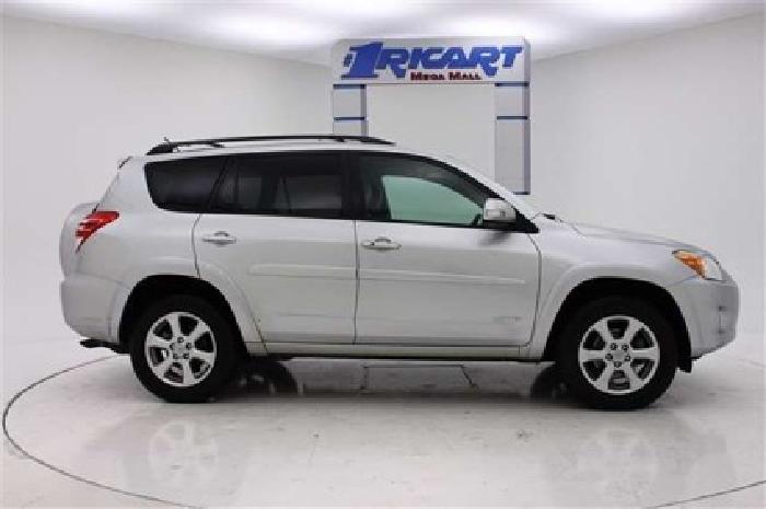 2010 toyota rav4 ltd in columbus, oh