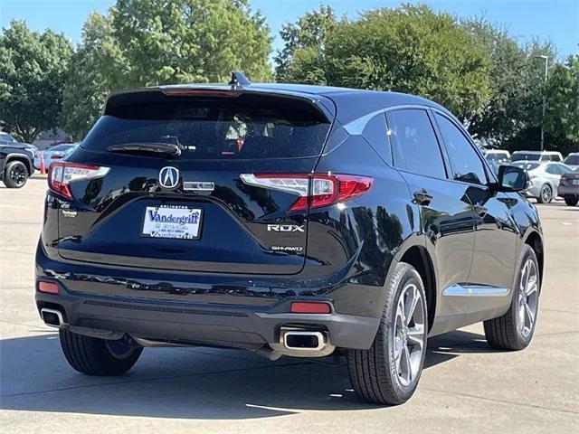 2024 acura rdx advance package