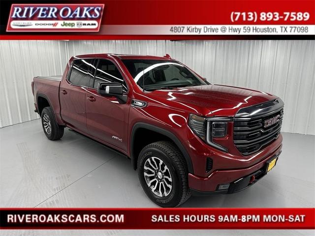 2023 gmc sierra 1500 at4