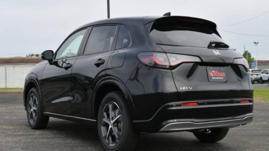 2025 Honda HR-V