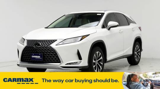 2022 Lexus RX