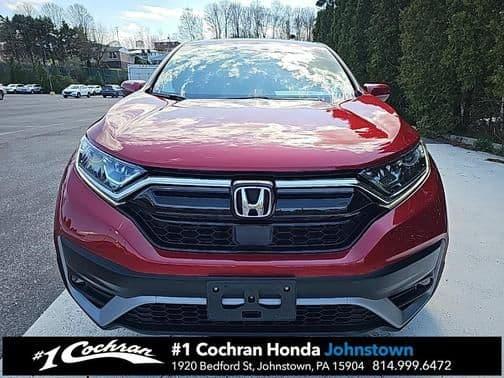 2020 honda cr-v ex in johnstown, pennsylvania
