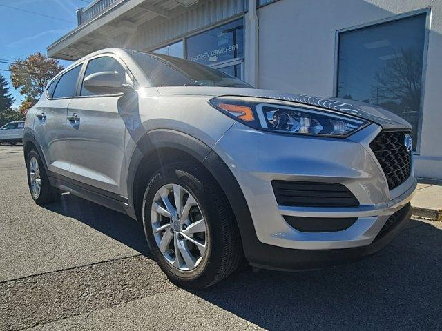 2020 hyundai tucson se