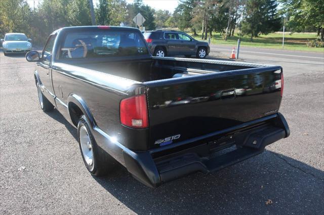 1997 chevrolet s-10 base