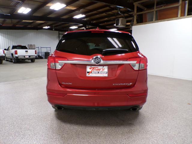 2016 buick envision premium i