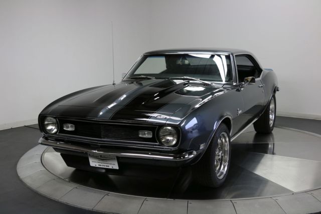 newly restored! 4 speed
