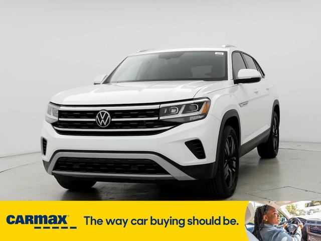 2023 volkswagen atlas cross sport se w/tech