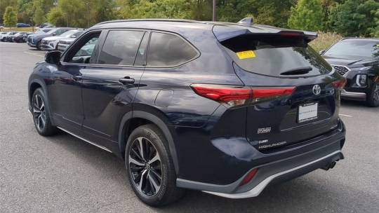 2021 Toyota Highlander